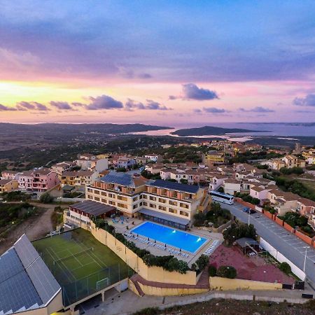 Borgo Saraceno Hotel-Residence Santa Teresa Gallura Buitenkant foto