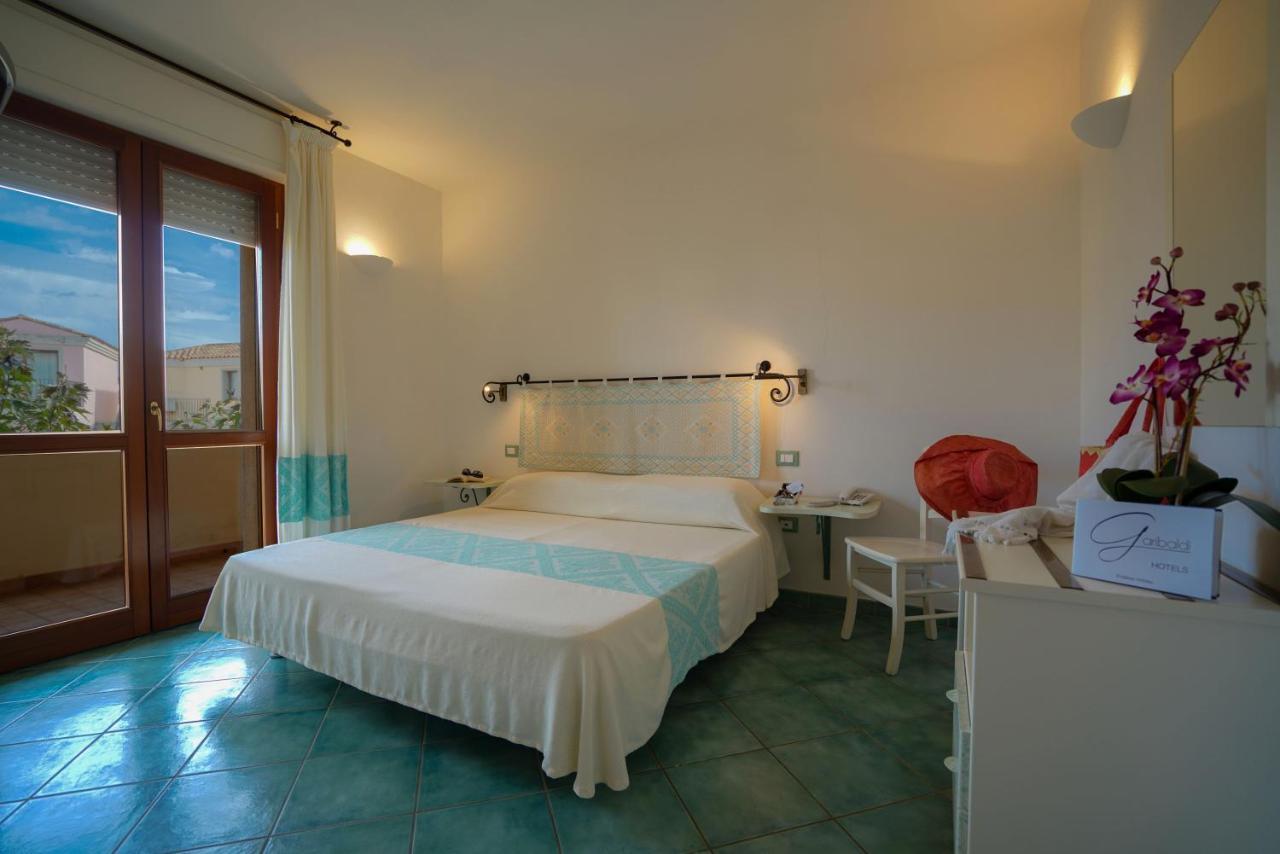 Borgo Saraceno Hotel-Residence Santa Teresa Gallura Buitenkant foto